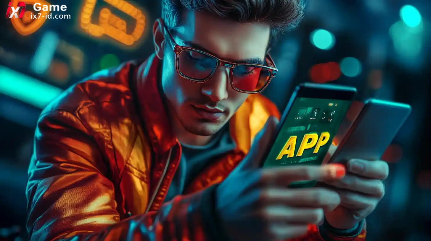 How to Download the IX7 Game Casino App
