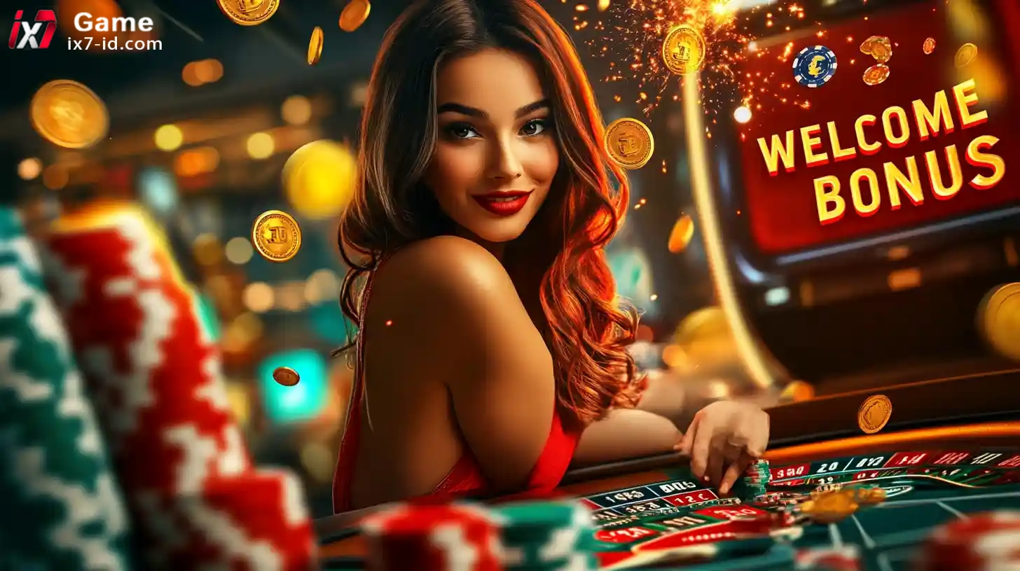 Welcome Bonuses – Start Your Journey with a Bang